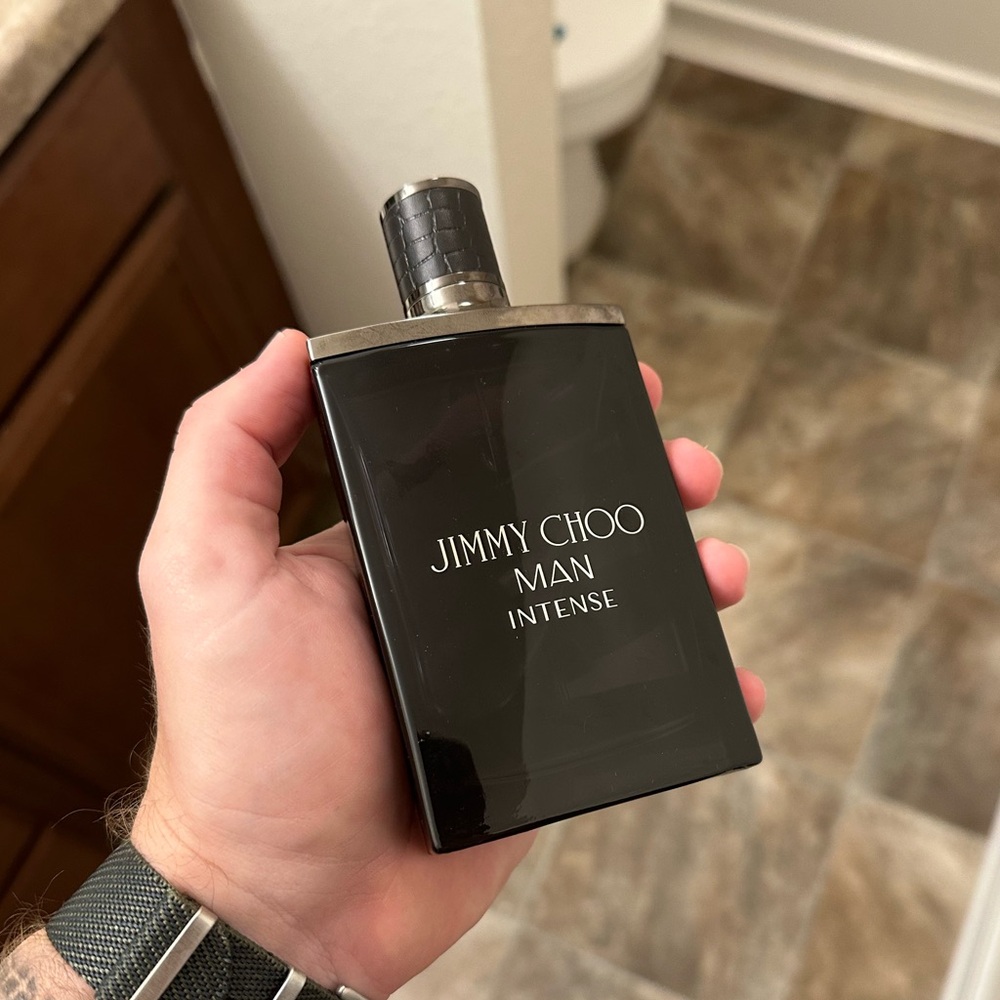 Jimmy Choo Man Intense